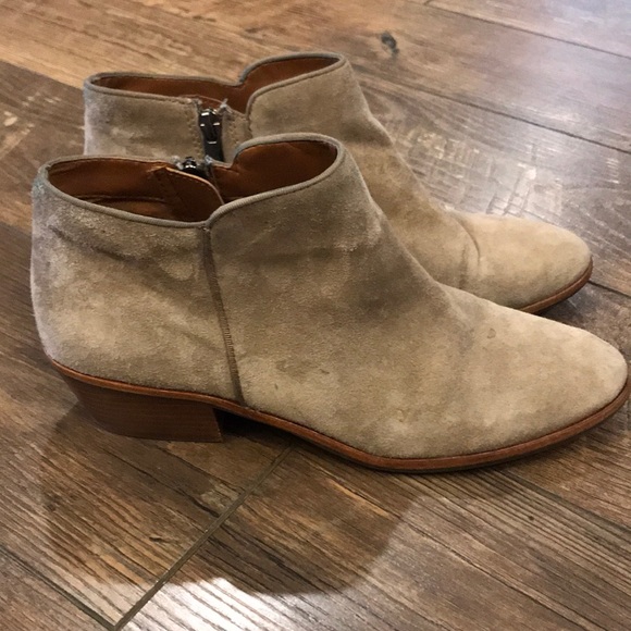 Sam Edelman Petty Ankle Bootie - Picture 5 of 8